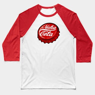 NUKA COLA Baseball T-Shirt